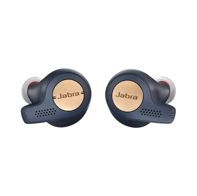 Jabra Elite Active 65t True Wireless Earbuds - Blue