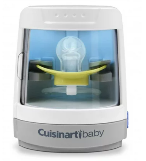 Cuisinart CPS-100 Baby Portable UV Sterilizer 6-Pack