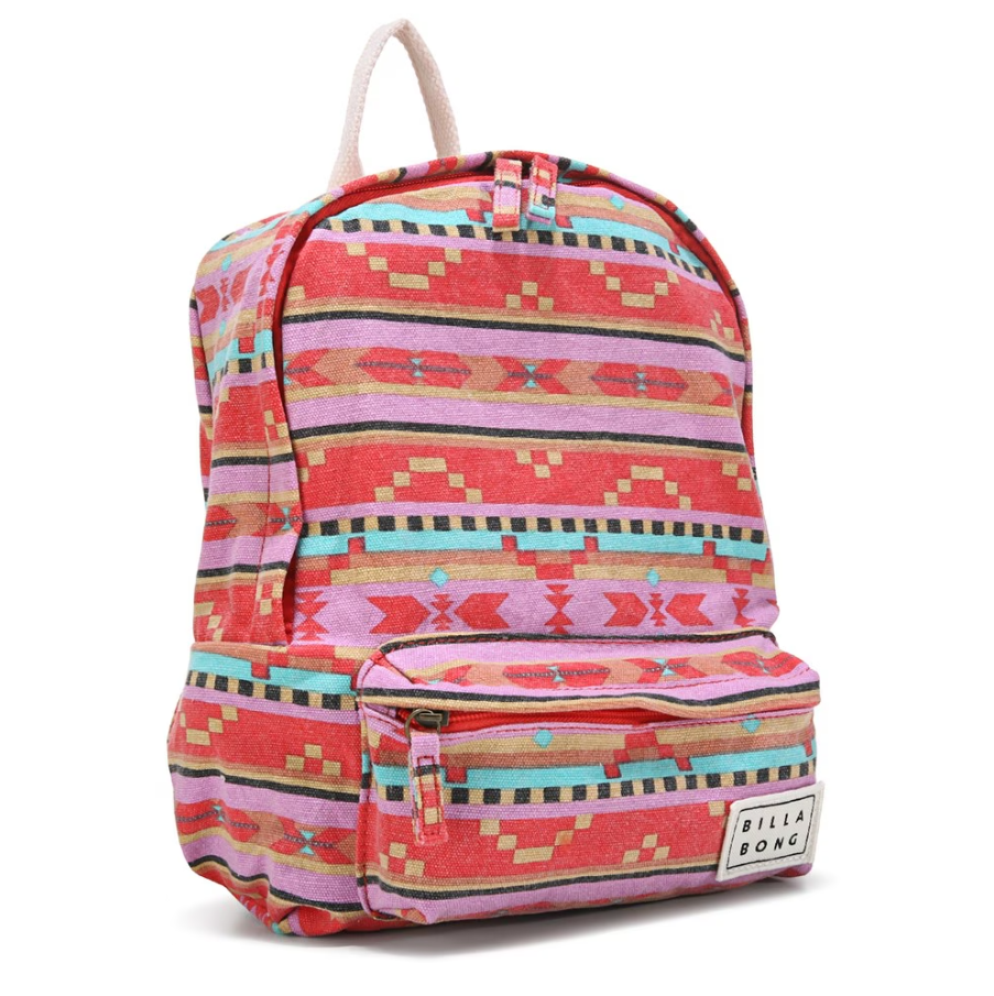 Billabong Mini Mama Backpack - Bright Poppy
