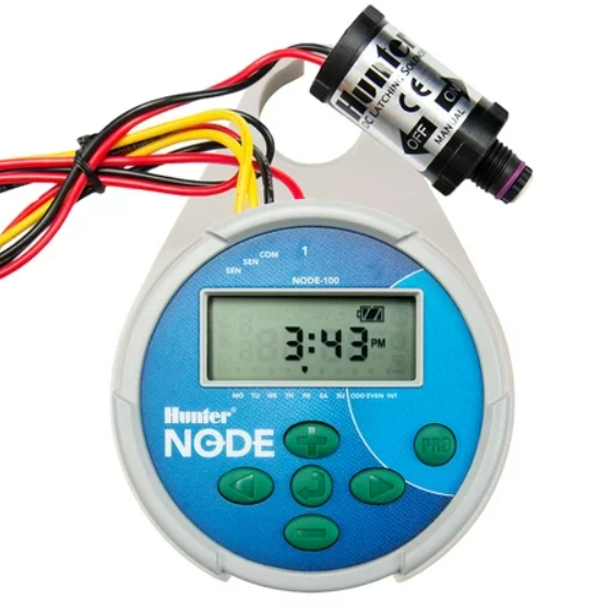 Hunter NODE 1 Station Battery Operated Controller