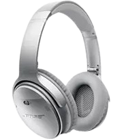 Bose Qc35 LI Quietcomfort 2 Wireless Headphones - Silver