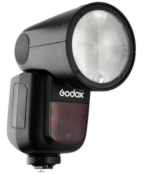 Godox V1 Round Head Flash Speedlight for Sony