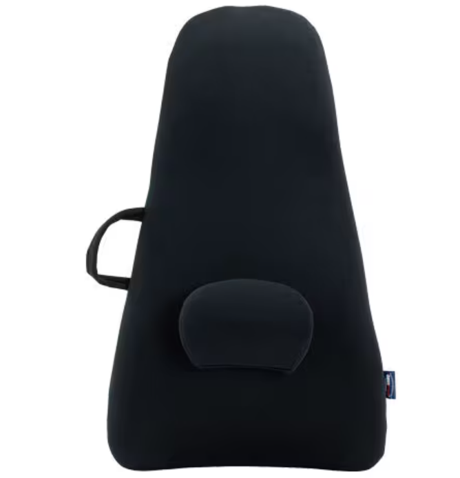 Obusforme Highback Backrest Supports BLACK