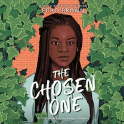 "The Chosen One" Echo Brown Audiobook
