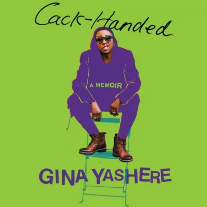 Cack-Handed: A Memoir Gina Yashere MP3-CD