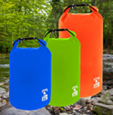 Outdoorsman by i-Zoom Water Tight Dry Bags