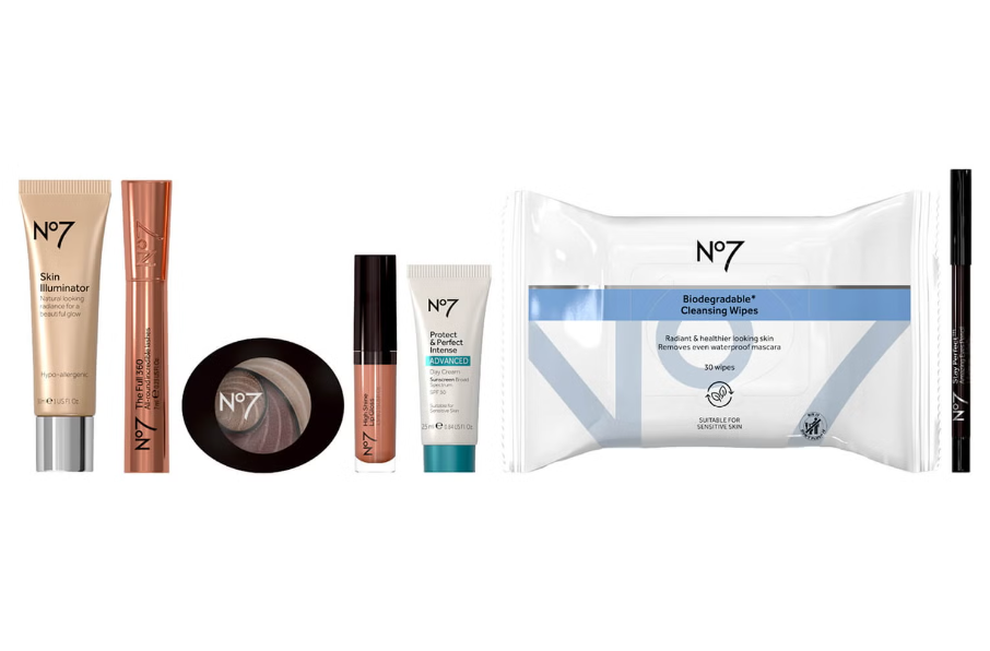 Boots No7 Celebrate the Skin You're In - The Ultimate Cosmetic Collection