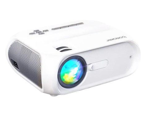 Bomaker S5 Home Theater Projector