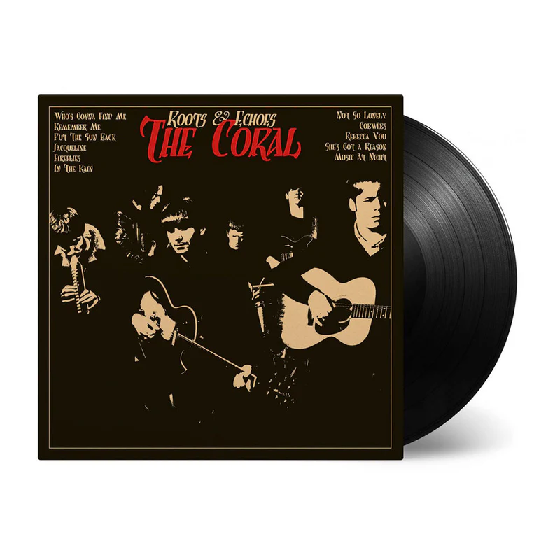 The Coral – Roots & Echoes (2017, Vinyl)