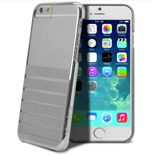 X-Doria Engage Plus for Apple iPhone 6 Plus - Silver