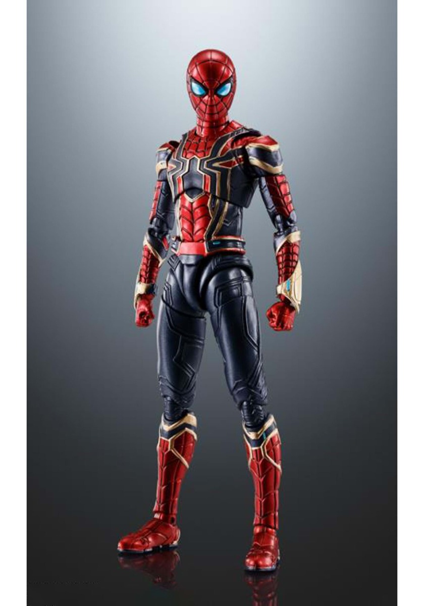 Spider Man: No Way Home Action Figure Iron Spider Bandai Spirits