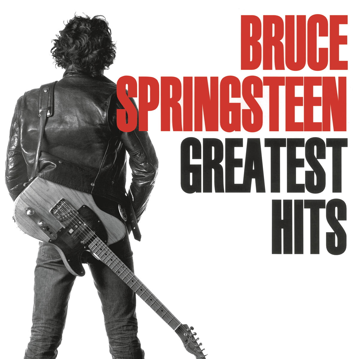 Bruce Springsteen Greatest Hits (1995, CD)