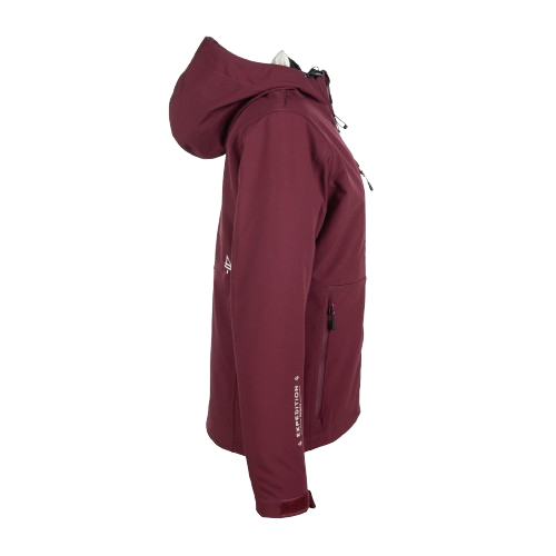 Avalanche Terra Women's Winter Jacket - Burgundy (Size L)