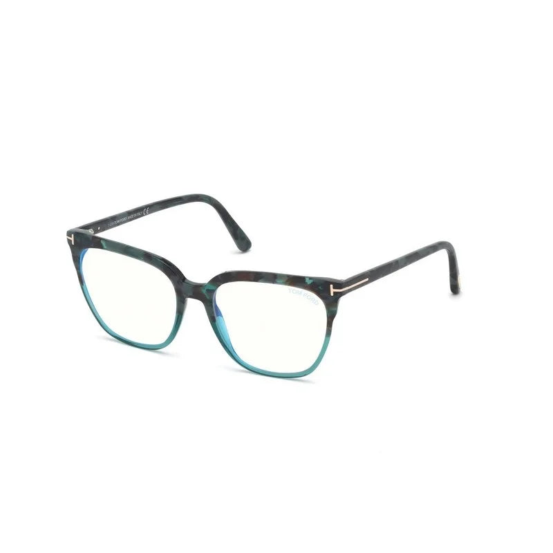 TOM FORD FT5599-B 056 Eyeglasses Frame