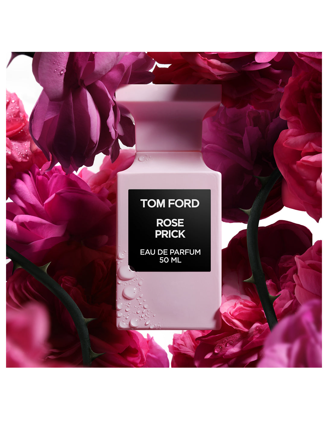 [SEALED] TOM FORD Rose Prick Perfume - Eau De Parfum 1.7oz / 50ml