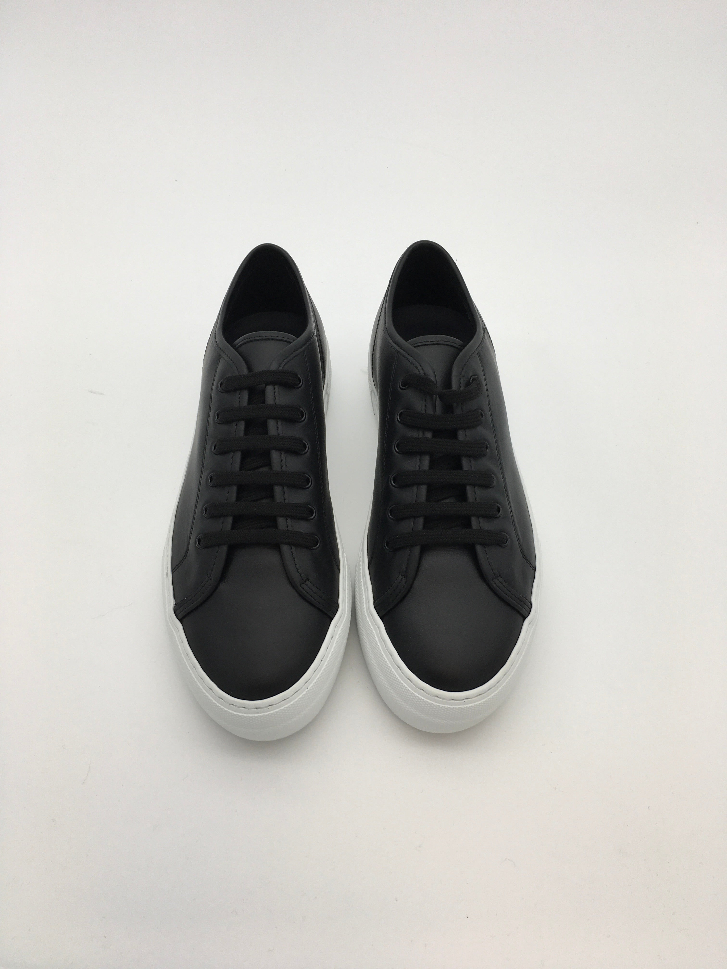 Common Projects TOURNAMENT LOW Sneakers - Size 6.5