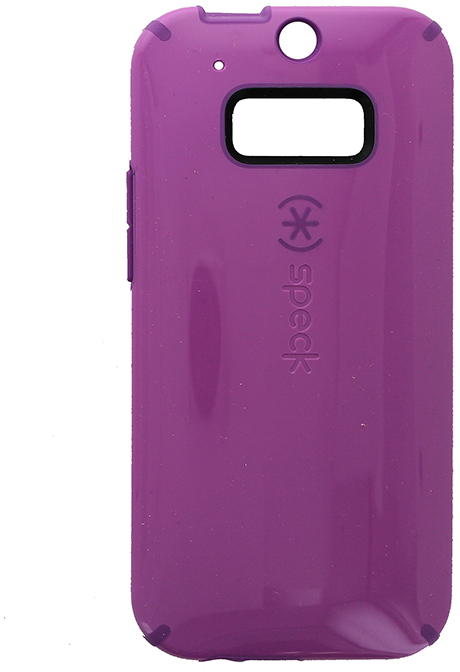 Speck CandyShell Case for HTC One M8 - Purple