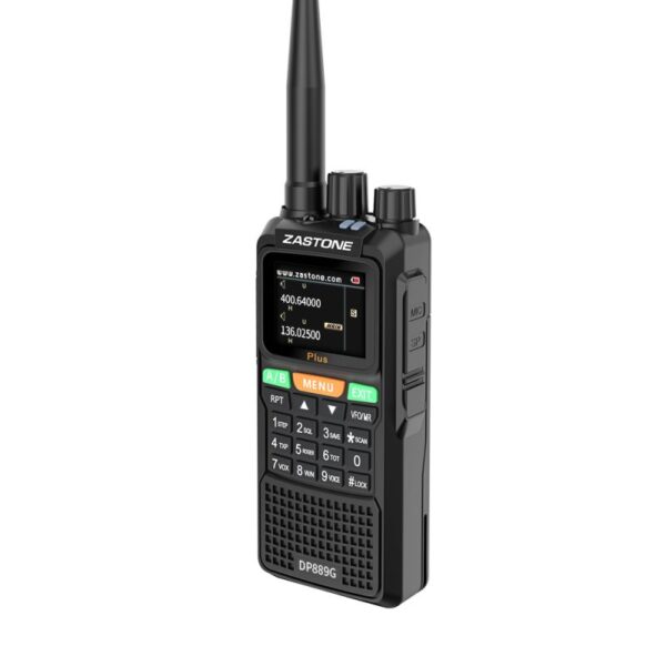 Zastone DP-889G GPS DMR Professional Two-way Radio