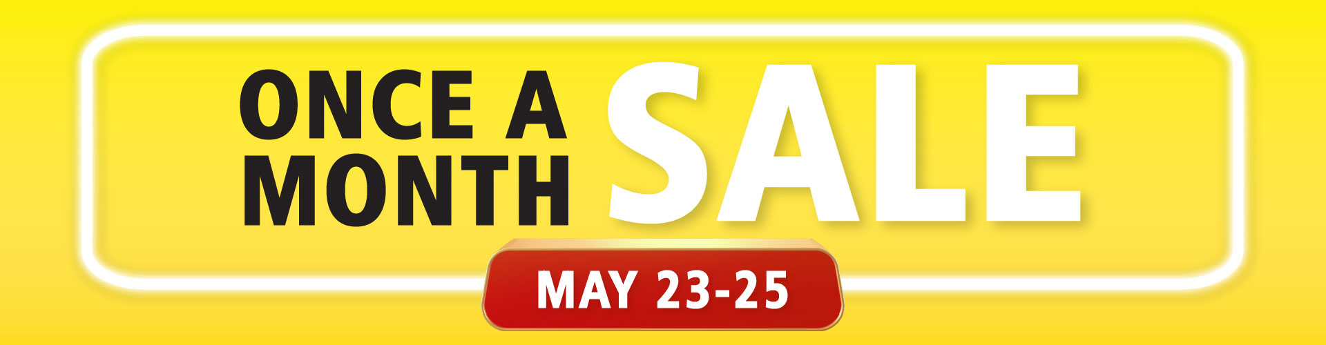 OAM Sale
