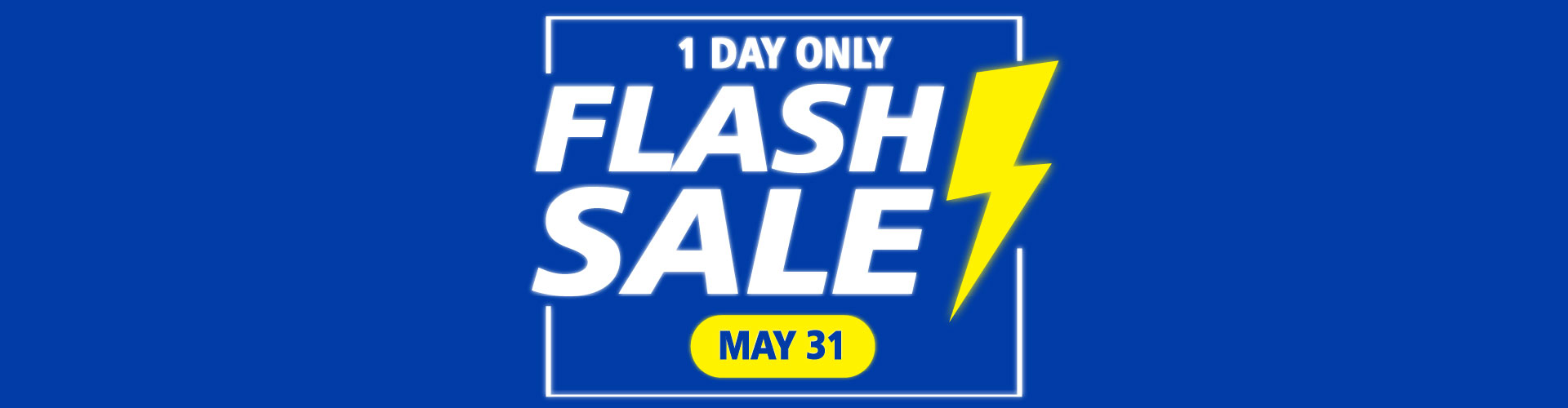 Flash Sale